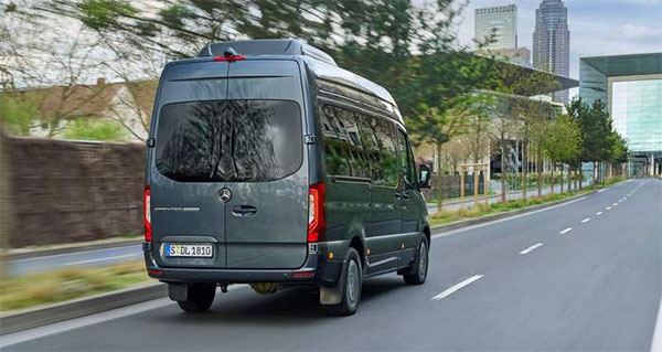 Mercedes-Benz  Vito  Sprinter 7