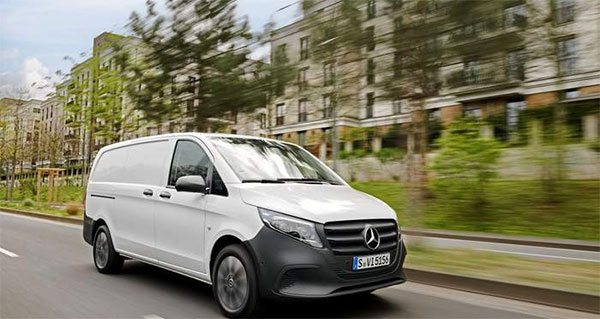 Mercedes-Benz  Vito  Sprinter 8