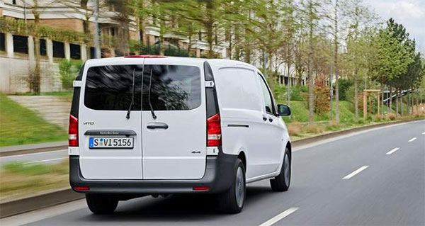 Mercedes-Benz  Vito  Sprinter 10