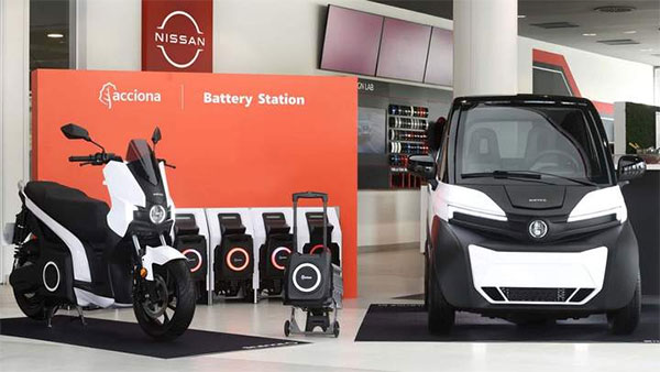 Nissan   Renault Twizy 2