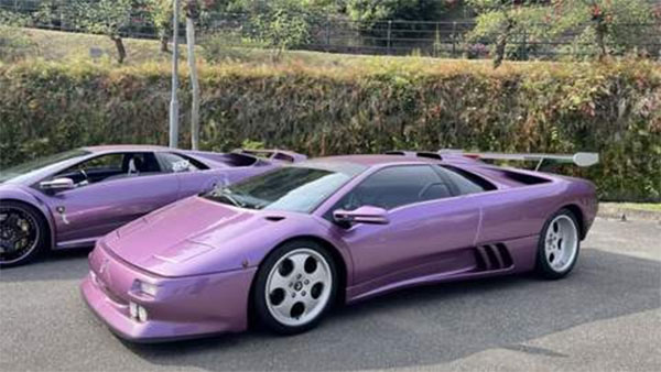   Lamborghini Diablo Jota    20   1