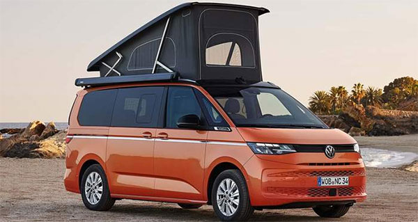 Volkswagen     California 1