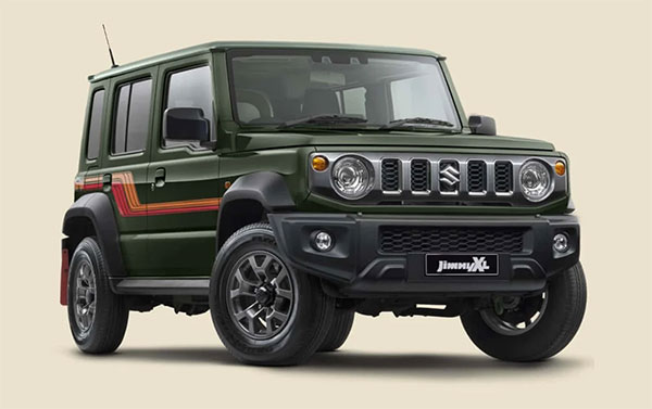 Suzuki Jimny  5- - 1