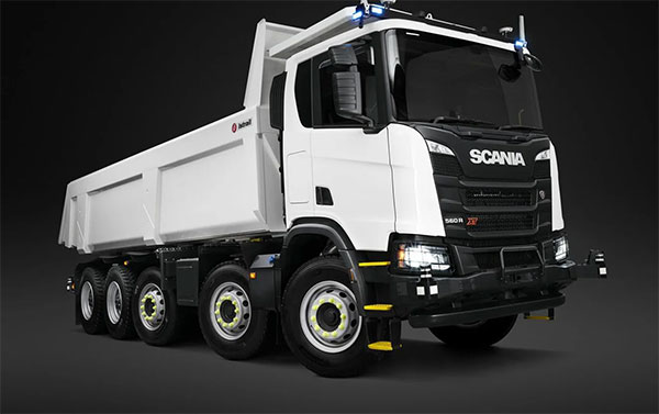 Scania      1