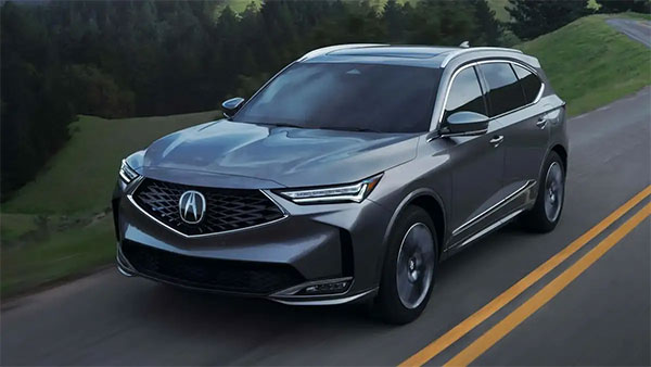     Acura MDX 1