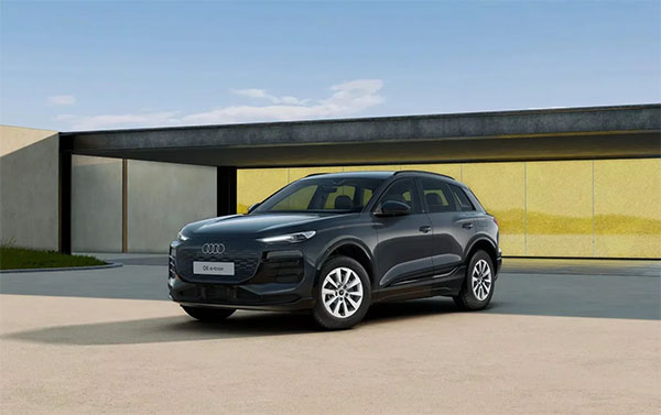 Audi Q6 e-tron        1