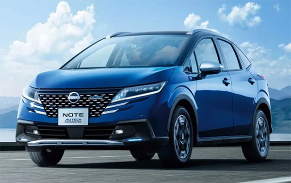 Nissan Note       1