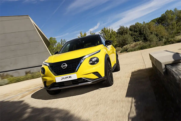  Nissan Juke     1