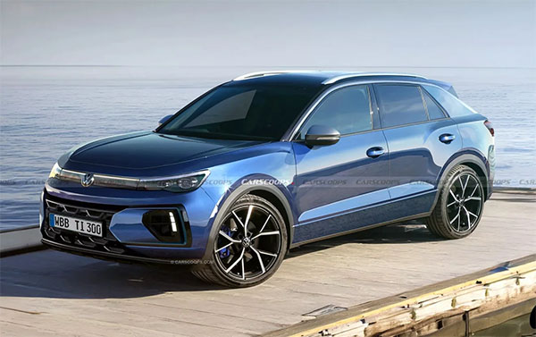     Volkswagen T-Roc 2025 1