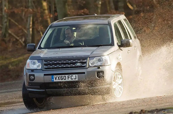 Jaguar-Land Rover   Freelander     3