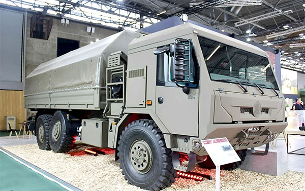    Tatra T815-7      