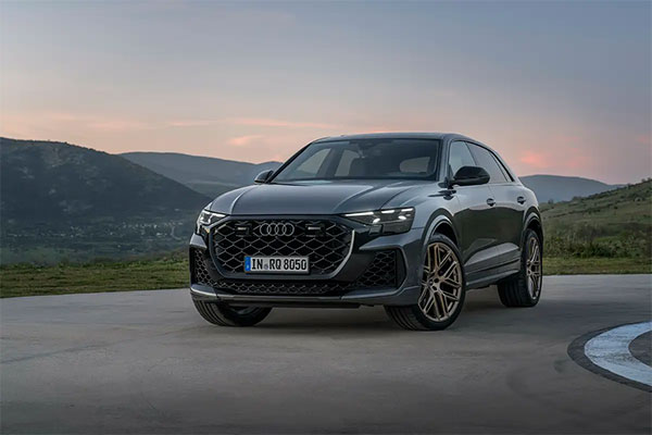 Audi     RS Q8 Performance 1