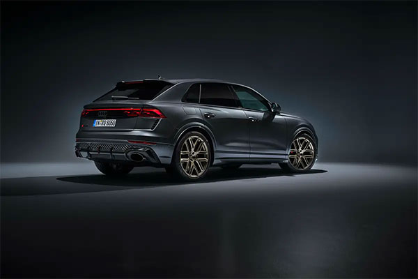 Audi     RS Q8 Performance 2