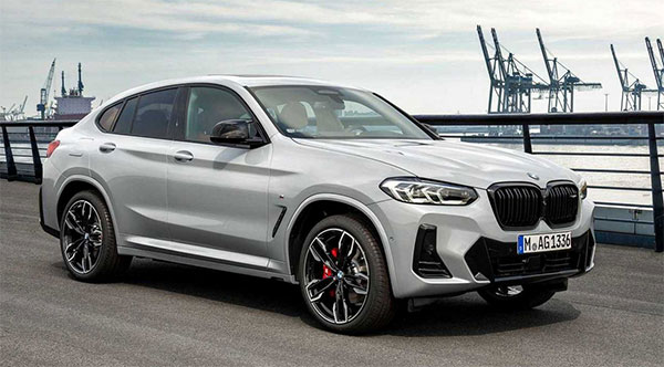 BMW   X4