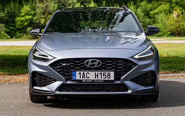    Hyundai I30 2025  1