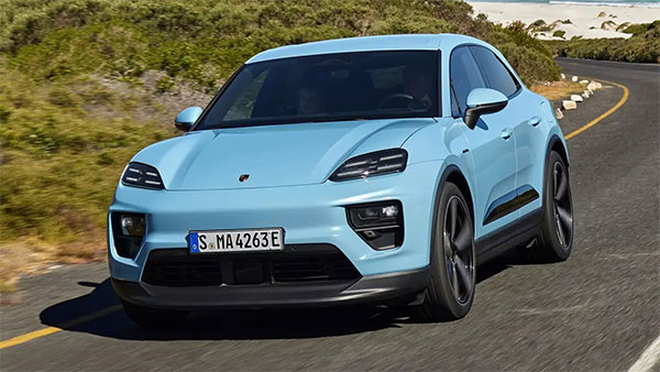 Porsche    Macan   1