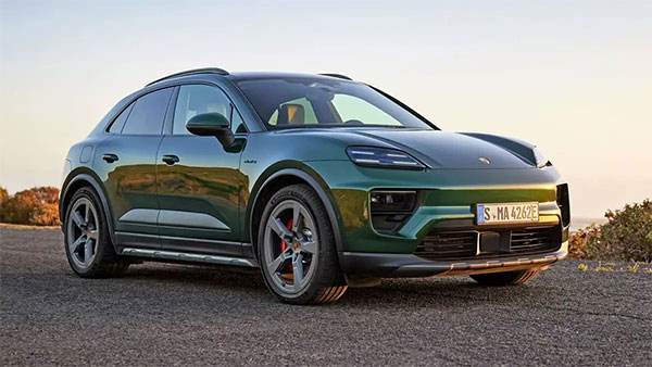 Porsche    Macan   3