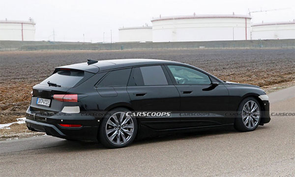 Audi    A6 e-tron   Q5 2