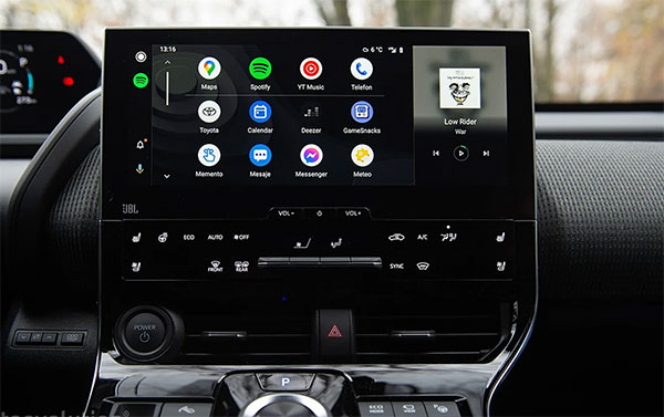   ,   Android Auto     c