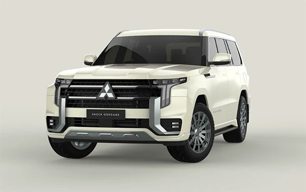     Mitsubishi Pajero:  1