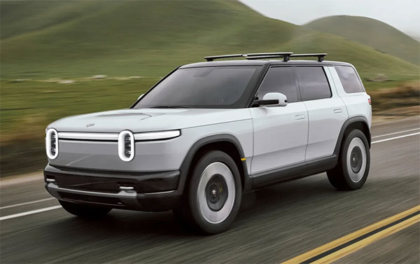 Volkswagen   '  Rivian