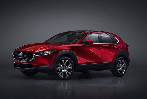 Mazda CX-30       2