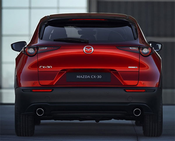 Mazda CX-30       3