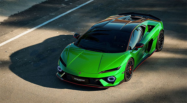 Lamborghini   Huracan   Temerario 2