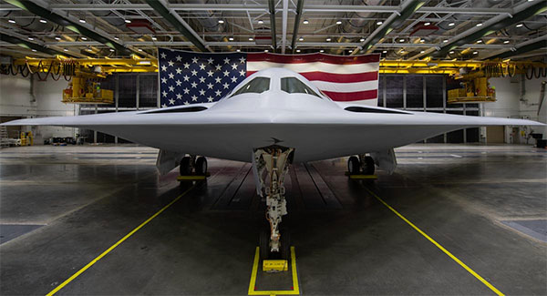      B-21 Raider     1