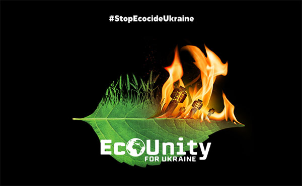  :         RU24022022FASH21     #StopEcocideUkraine